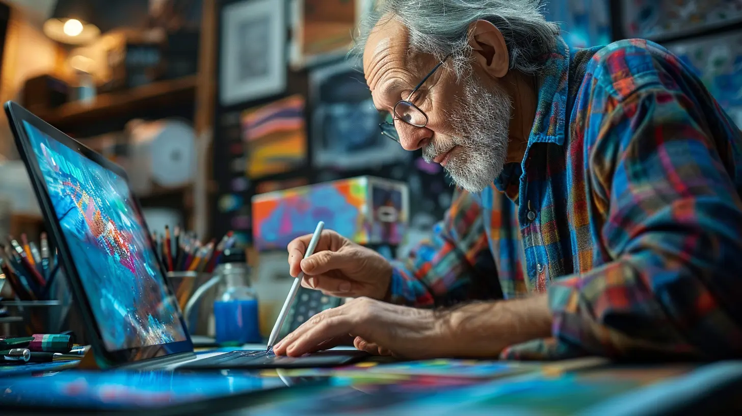 iPad Air vs. Samsung Galaxy Tab S: Best Tablet for Artists