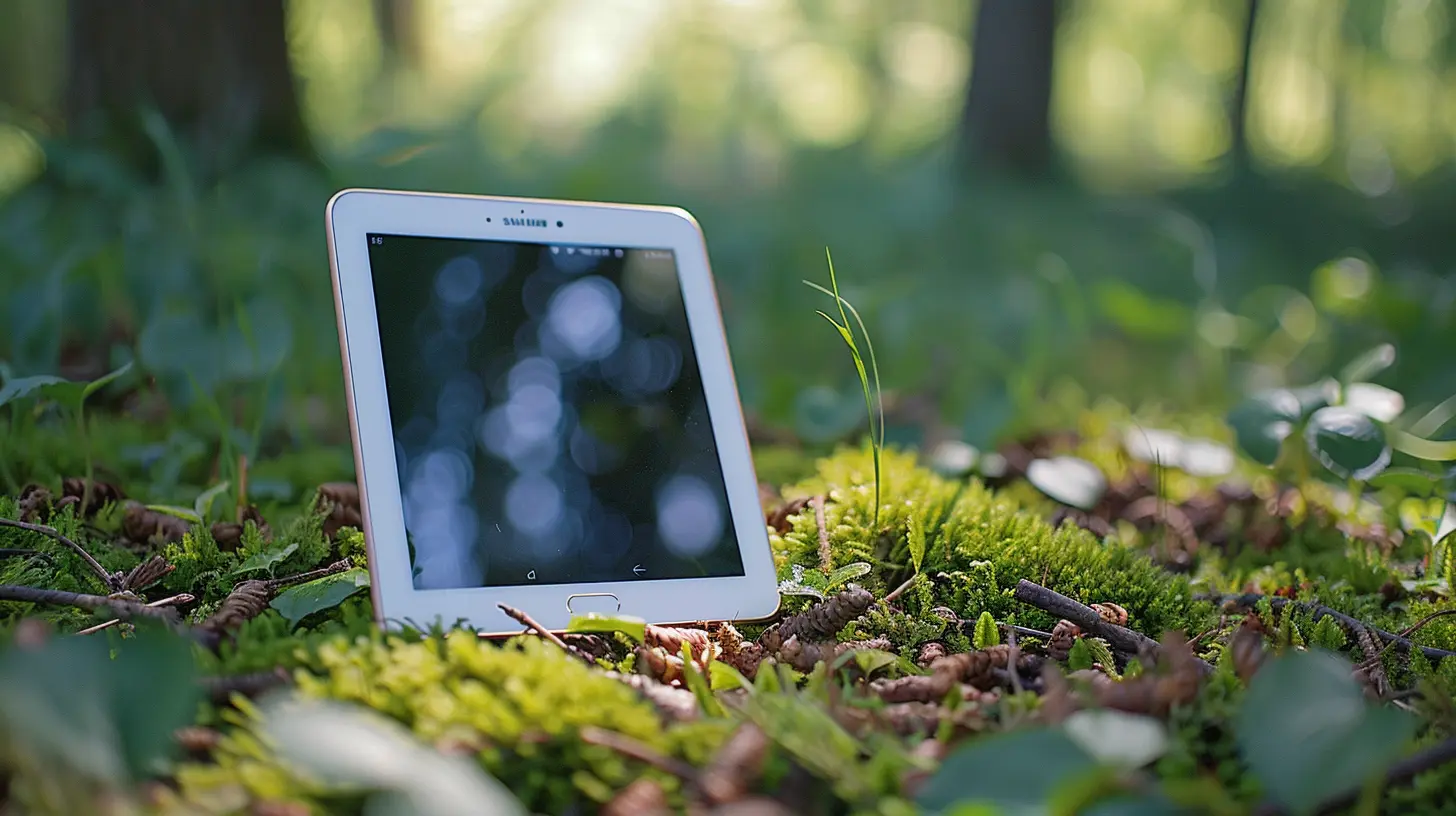 iPad Mini vs. Samsung Galaxy Tab S: Best Small Tablet Experience