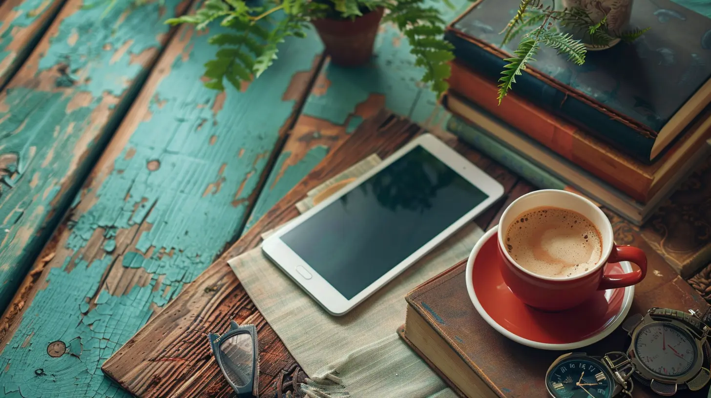 iPad Mini vs. Samsung Galaxy Tab S: Best Small Tablet Experience