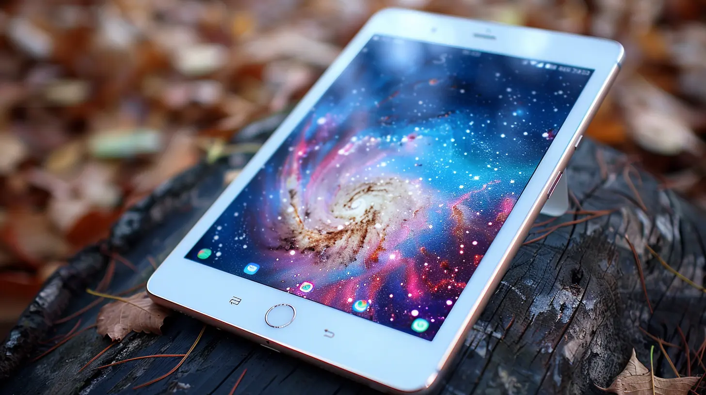 iPad Mini vs. Samsung Galaxy Tab S: Best Small Tablet Experience