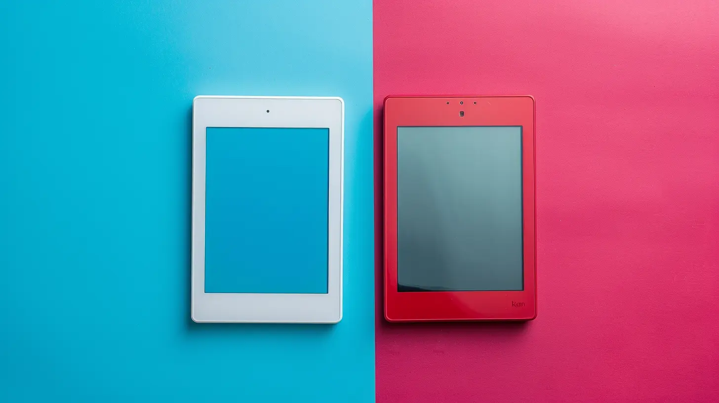 Kindle vs. Kobo: Which E-Reader Should You Choose?