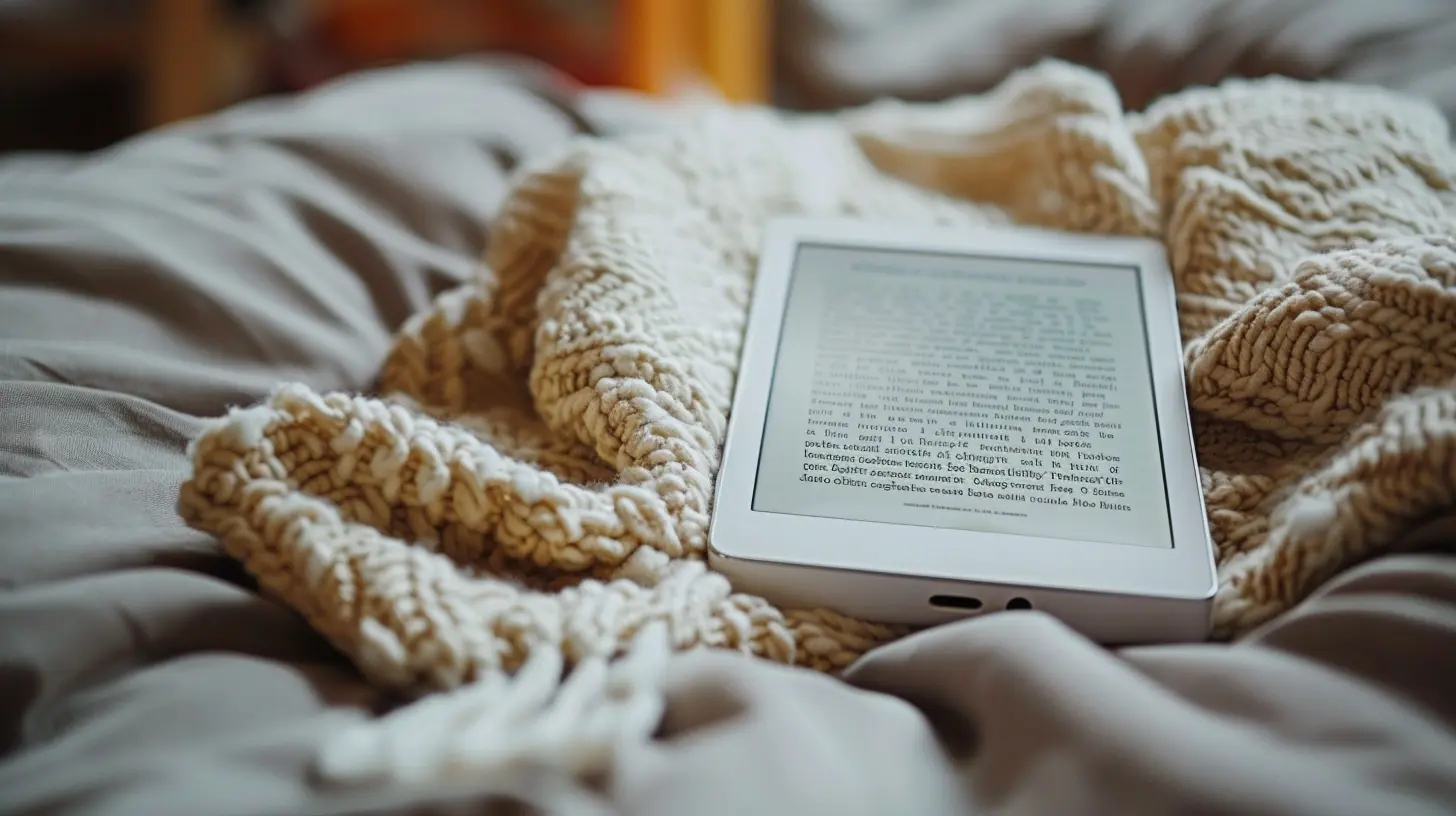 Kindle vs. Kobo: Which E-Reader Should You Choose?