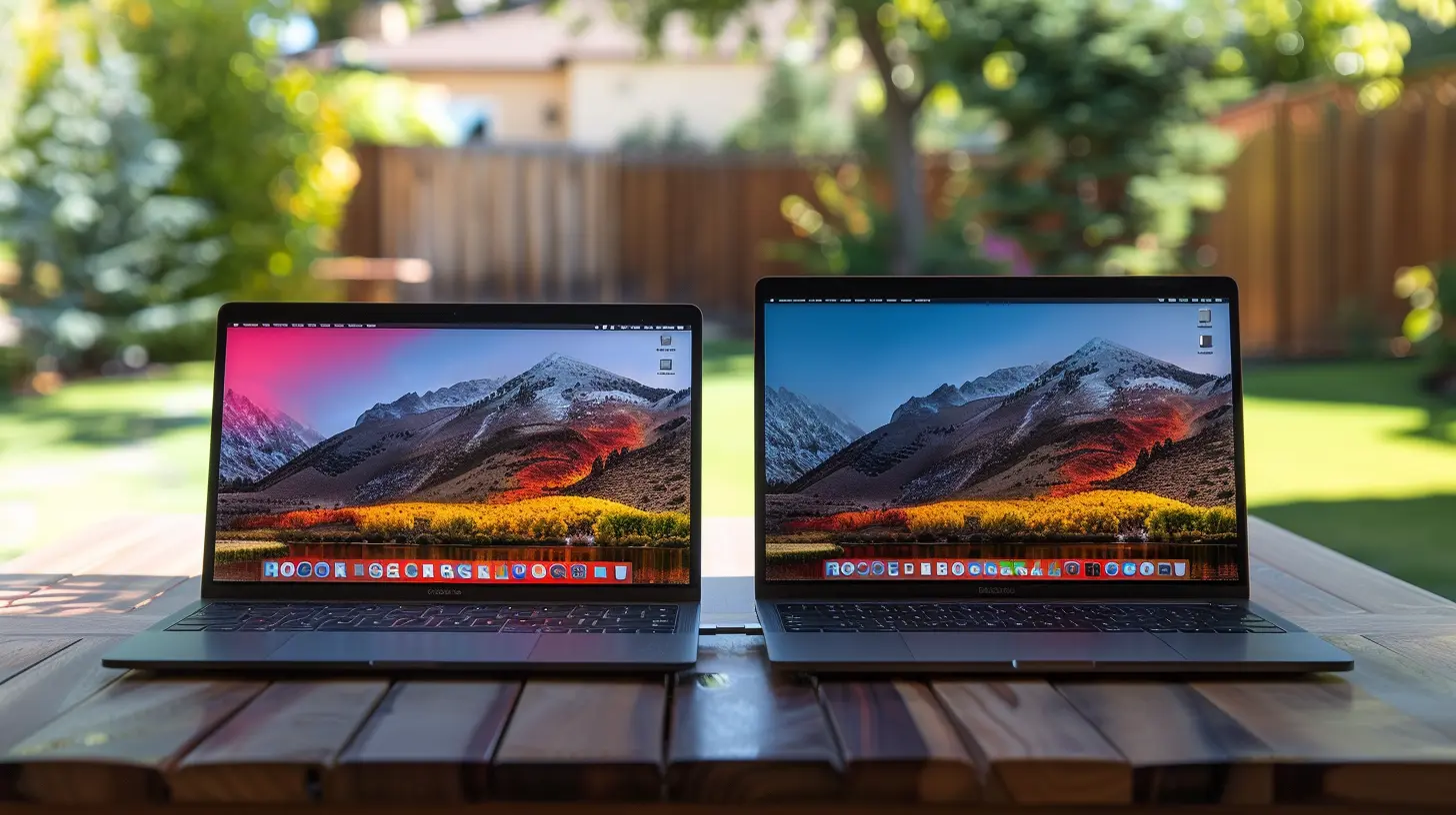 Lenovo ThinkPad vs. MacBook Pro: Best Laptop for Professionals