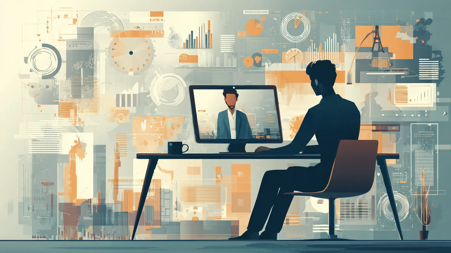 Mastering Asynchronous Virtual Collaboration Techniques