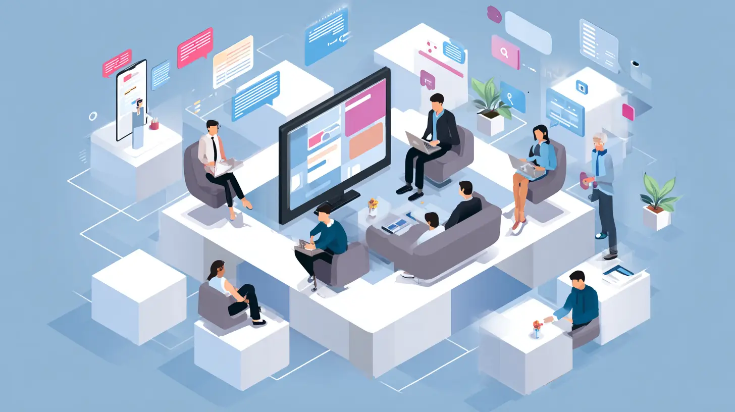 Mastering Asynchronous Virtual Collaboration Techniques