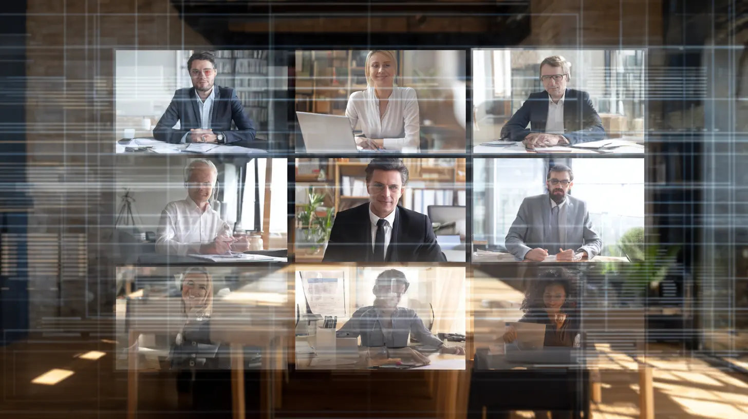 Mastering Asynchronous Virtual Collaboration Techniques