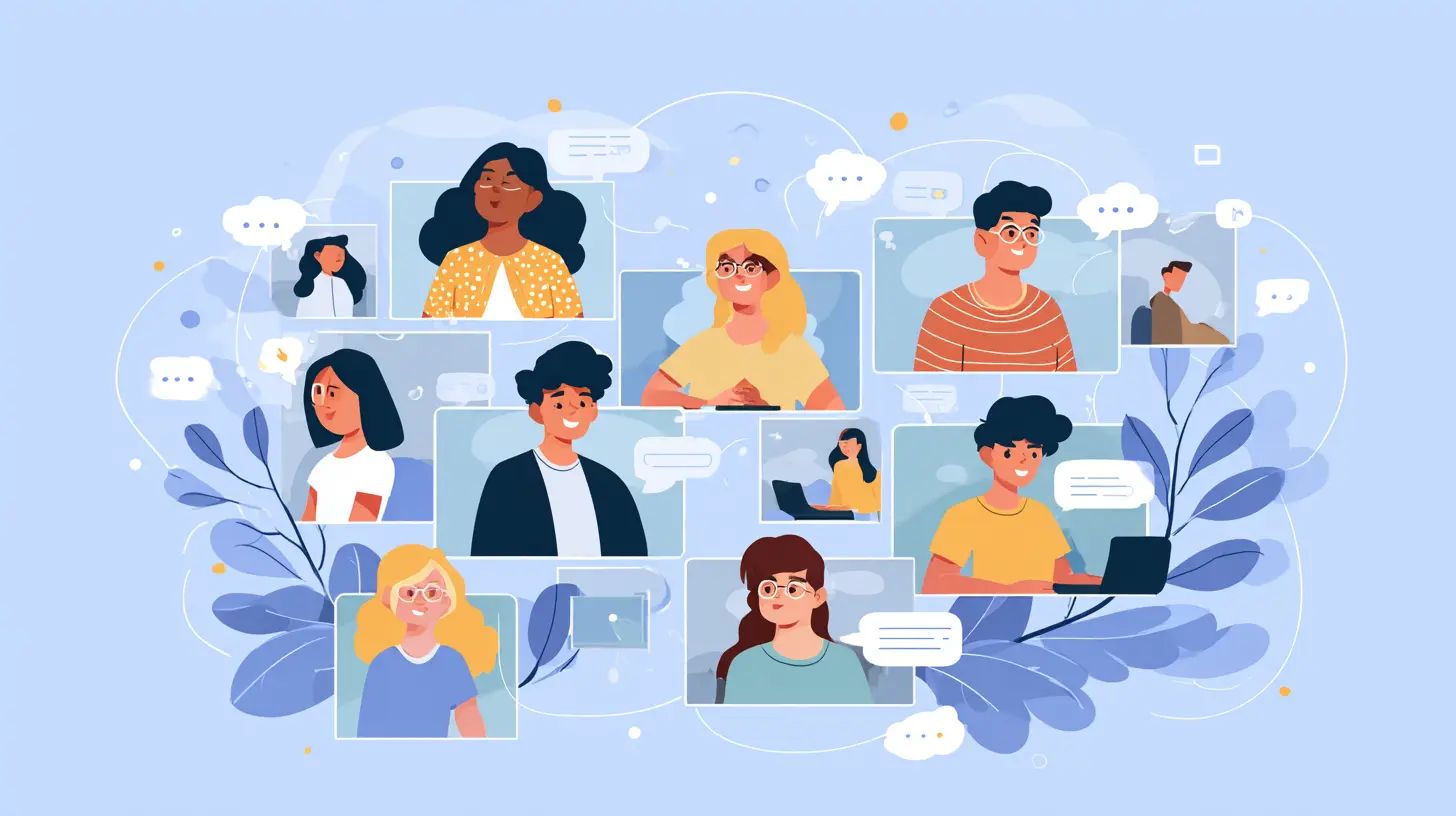 Mastering Asynchronous Virtual Collaboration Techniques