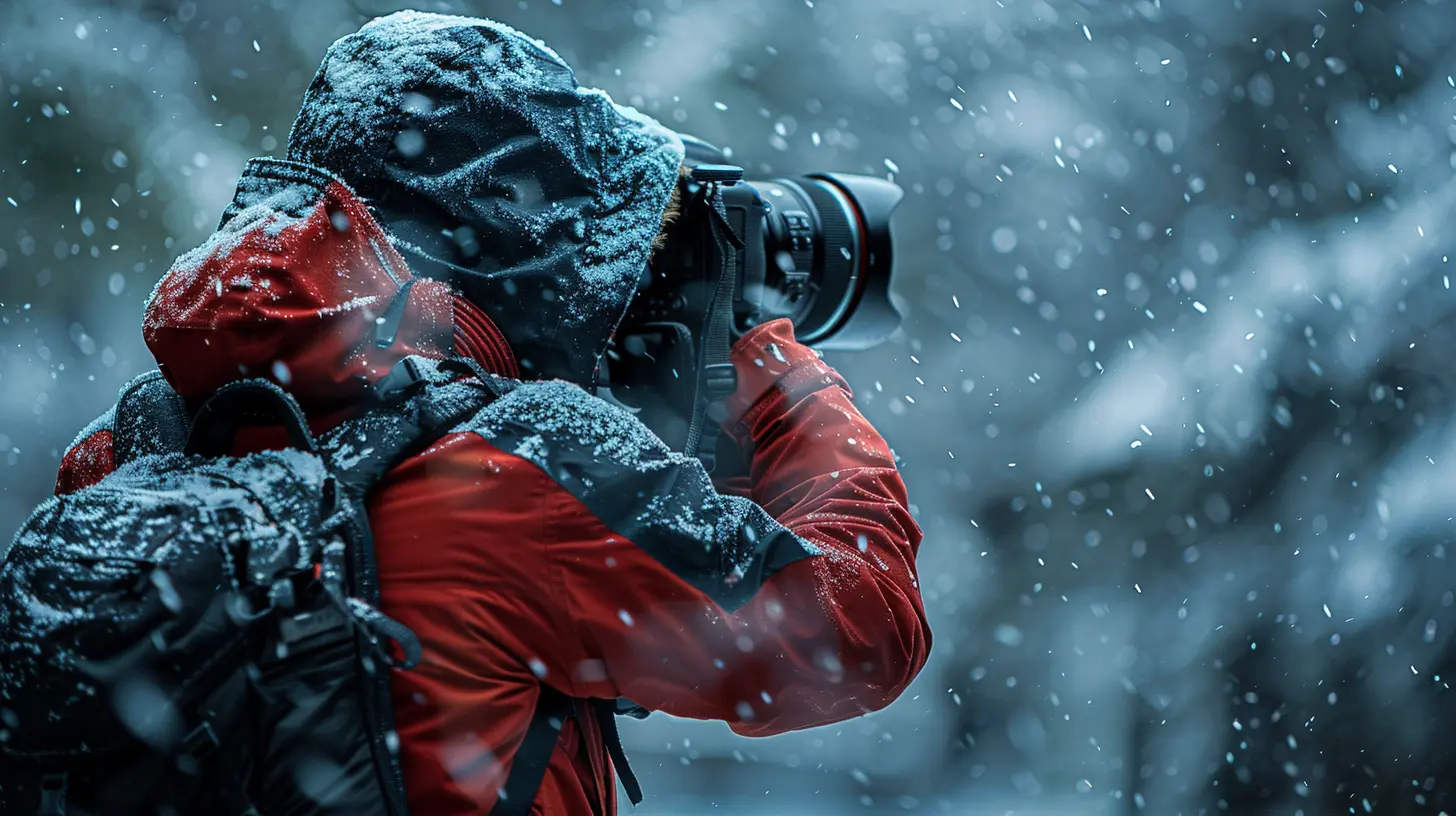 Must-Have Accessories for Shooting in Extreme Weather Conditions
