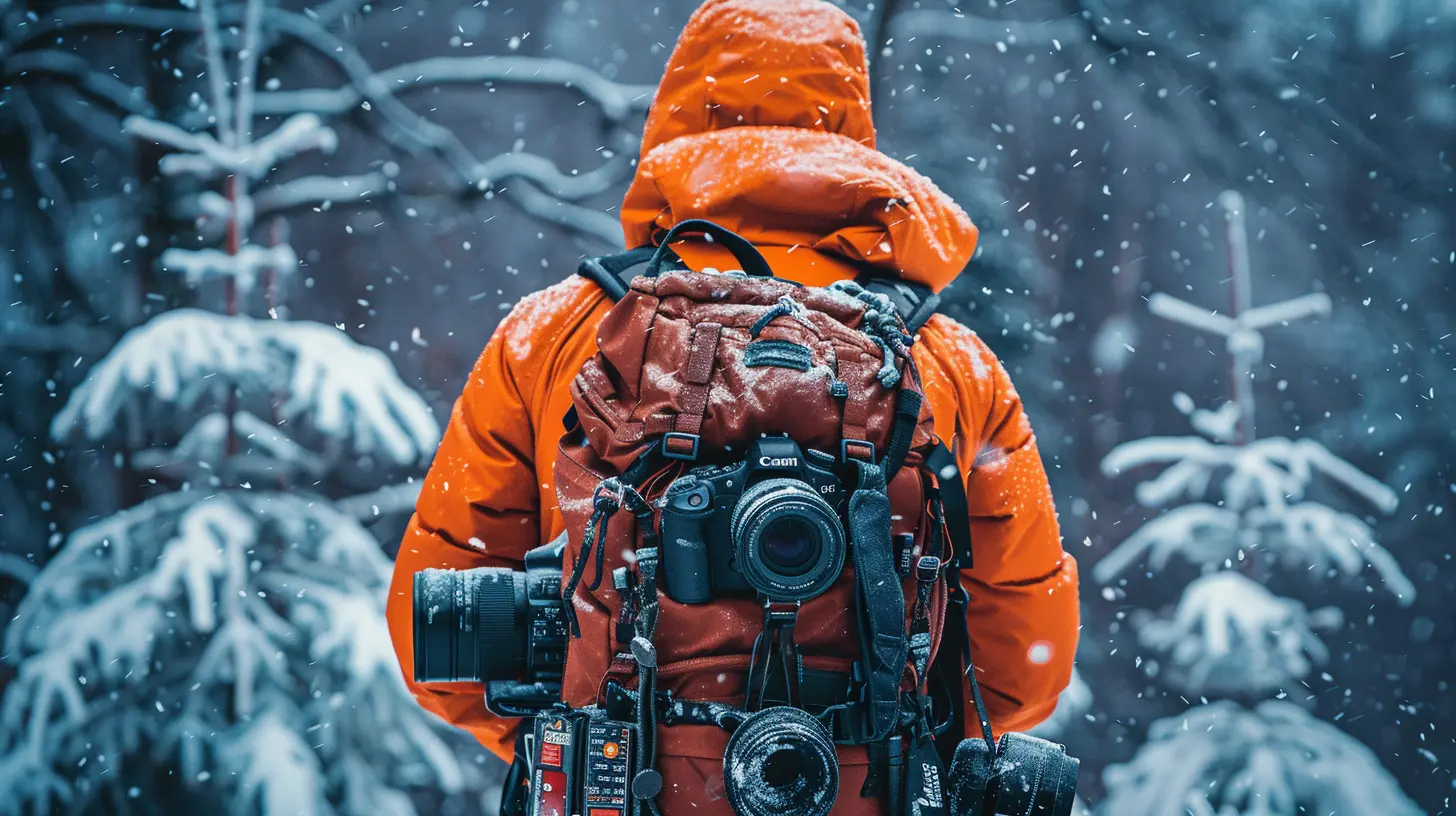 Must-Have Accessories for Shooting in Extreme Weather Conditions