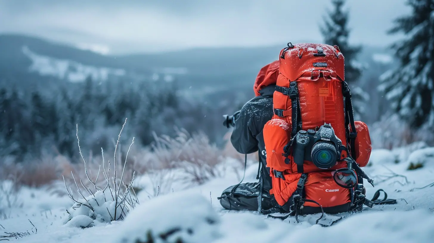 Must-Have Accessories for Shooting in Extreme Weather Conditions