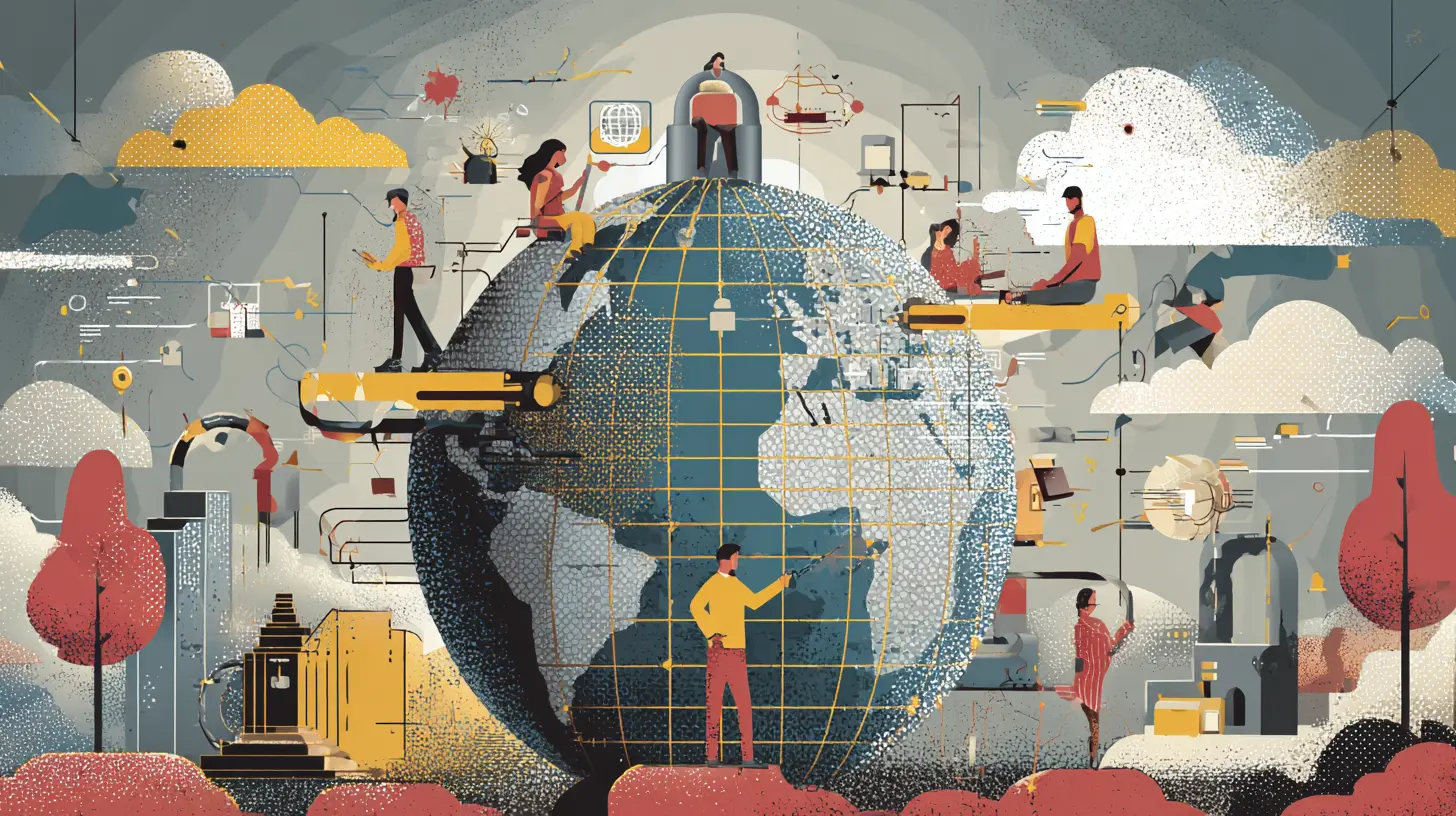 Navigating Global Data Privacy Laws in 2026