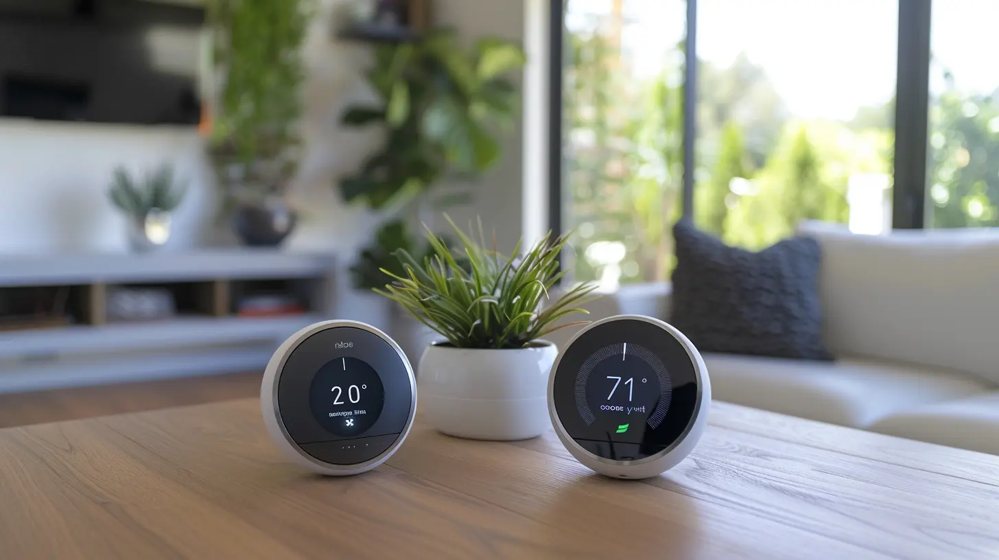 Nest Thermostat vs. Ecobee: Which Smart Thermostat Saves More Energy?
