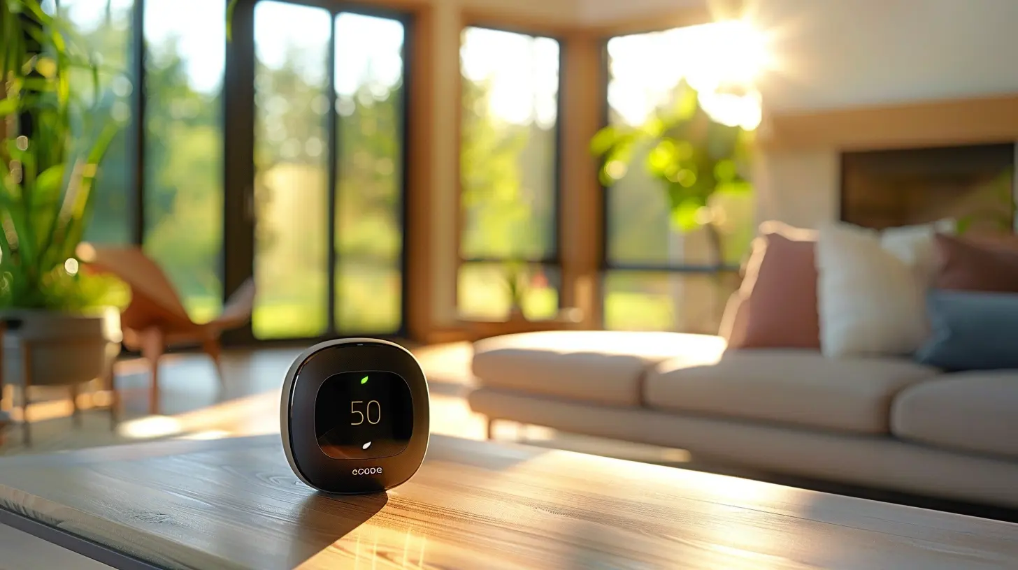 Nest Thermostat vs. Ecobee: Which Smart Thermostat Saves More Energy?