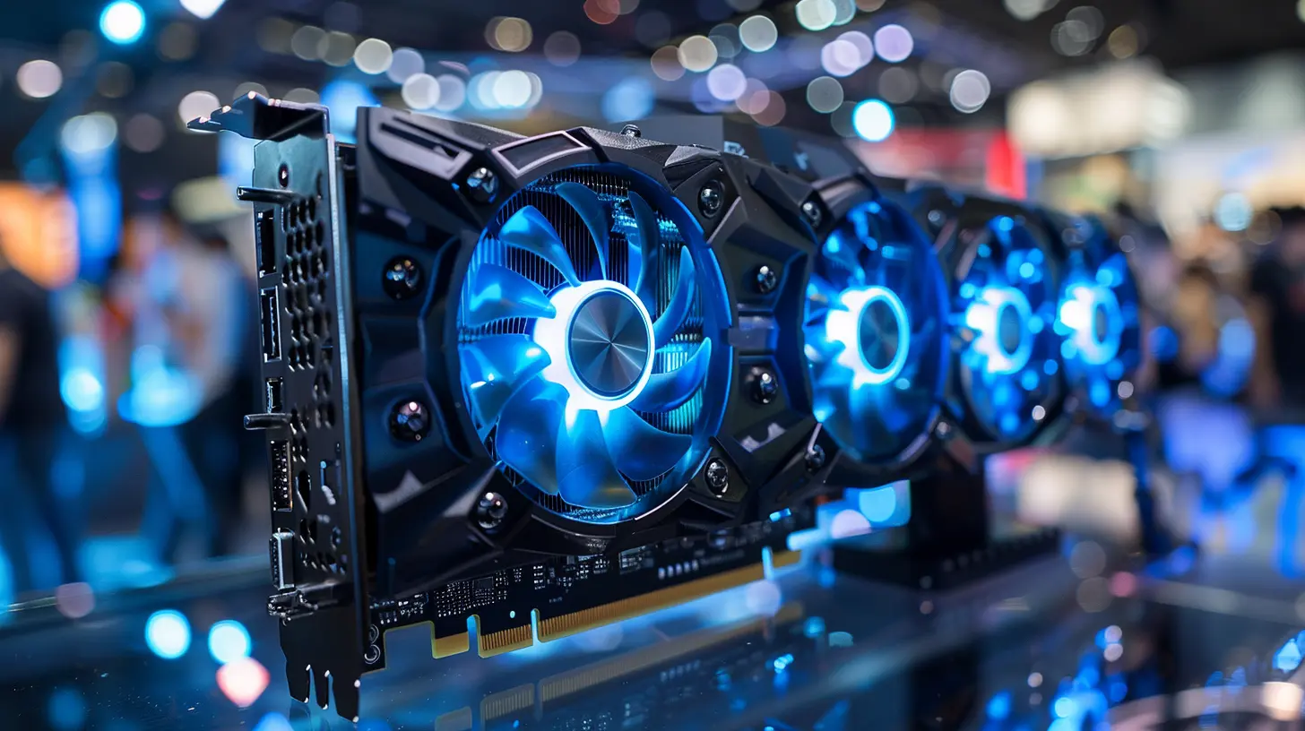 Optimizing Your Graphics Card for Maximum FPS in AAA Games