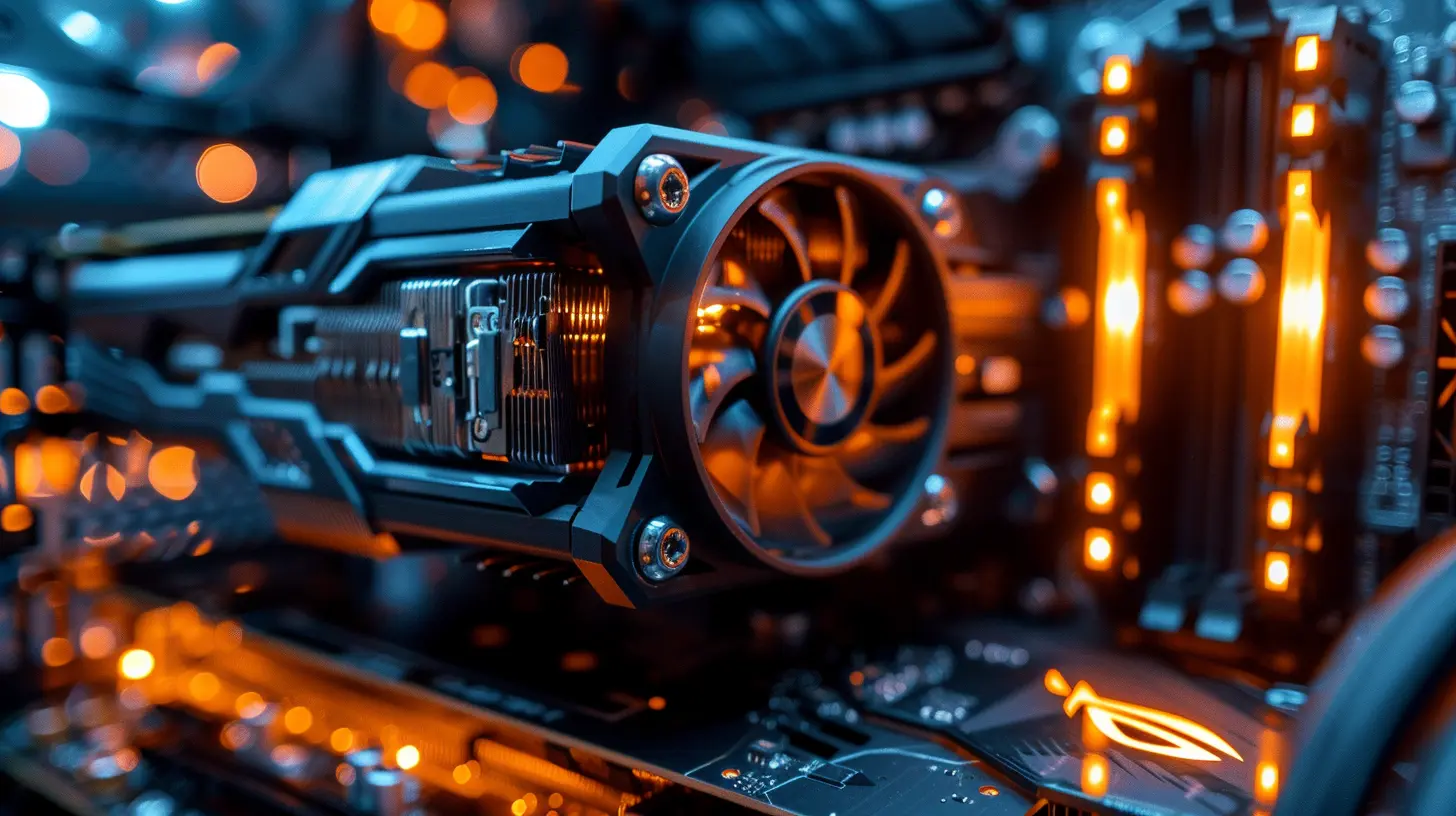 Optimizing Your Graphics Card for Maximum FPS in AAA Games