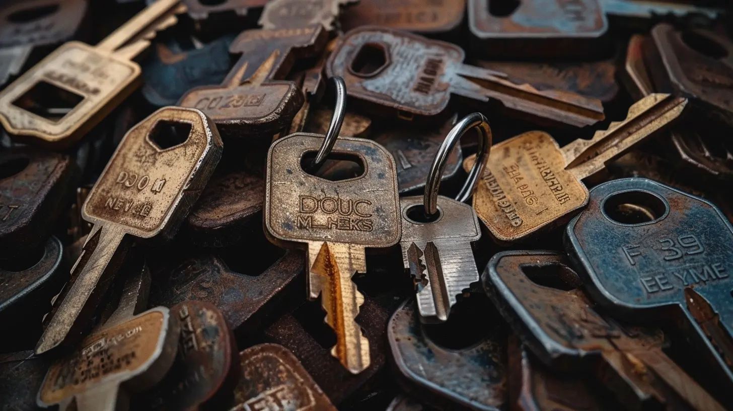Password Managers: A Crucial Privacy Tool for Everyone