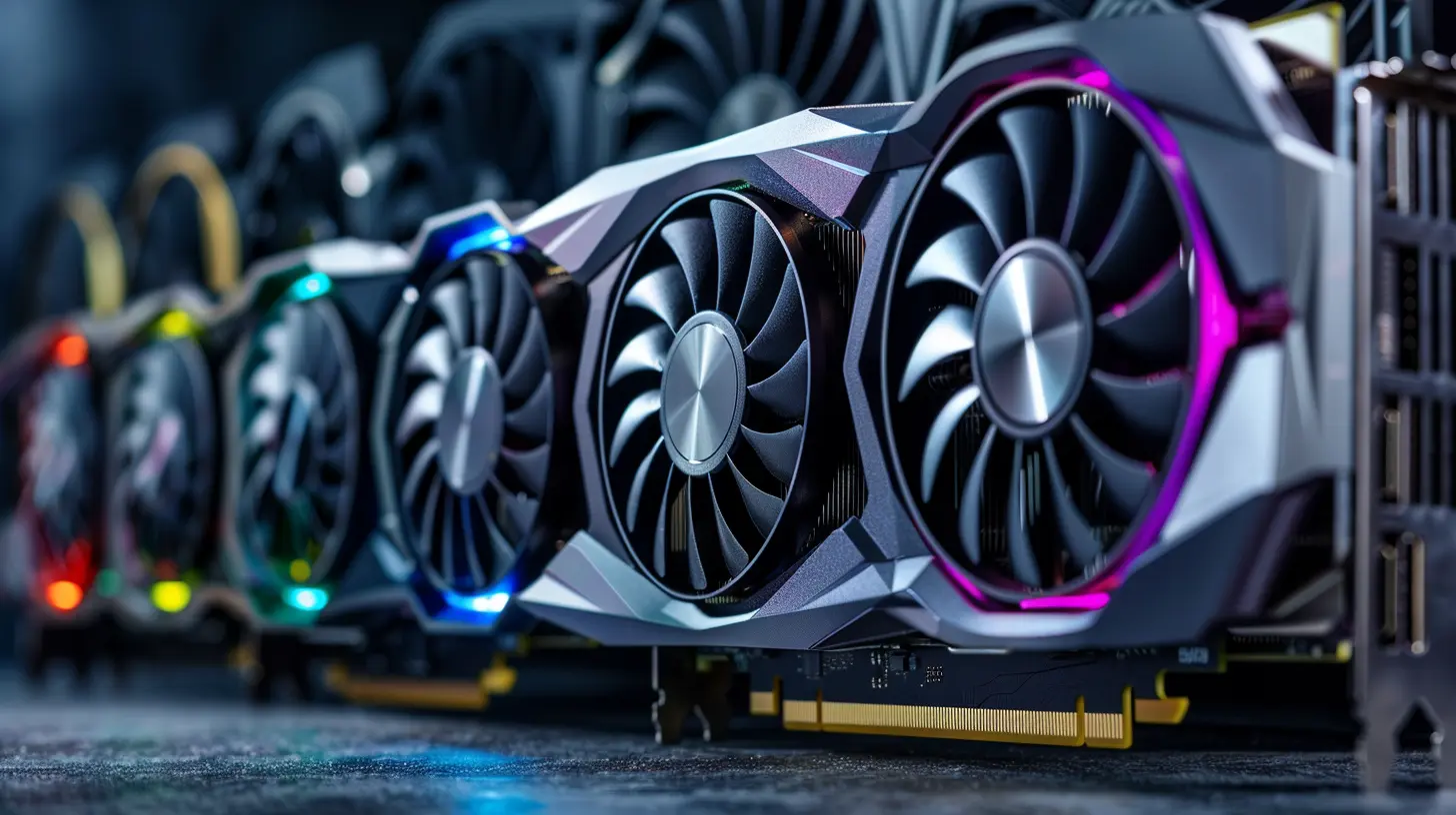PCIe 4.0 vs PCIe 3.0: Does Your Graphics Card Need the Upgrade?