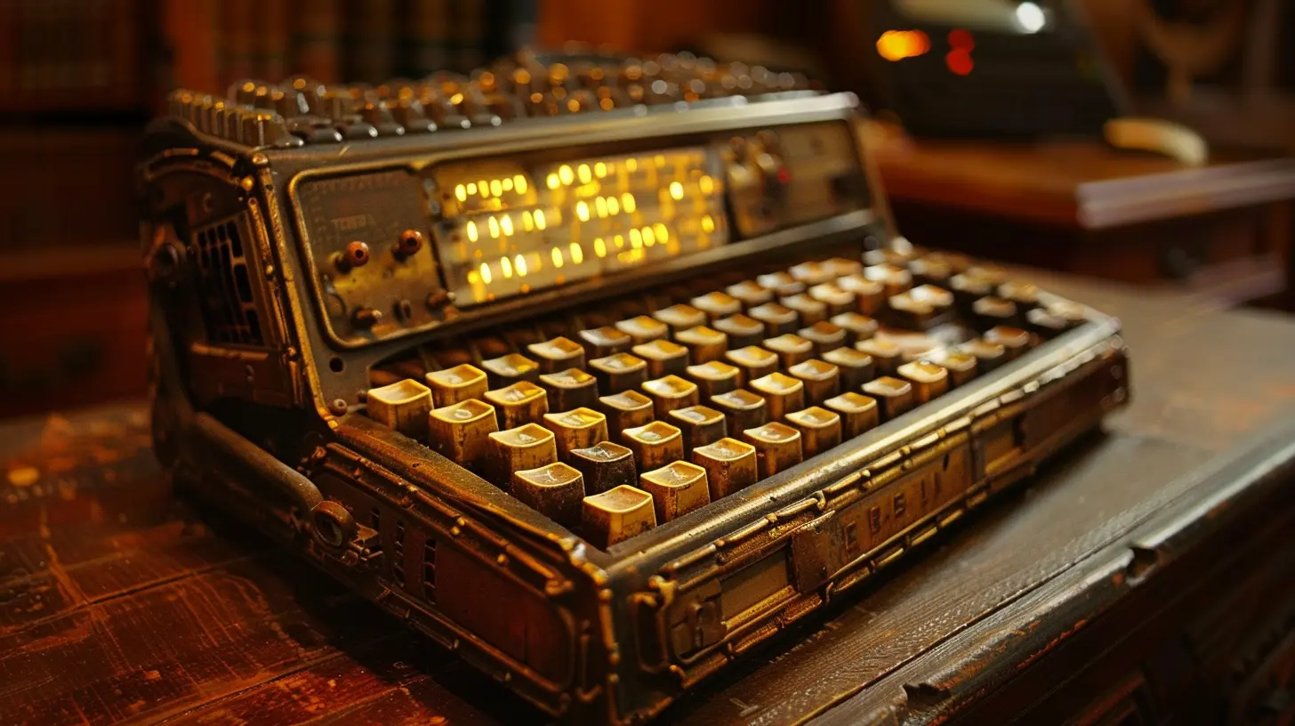 Perl: The Forgotten Language for Text Processing and Beyond