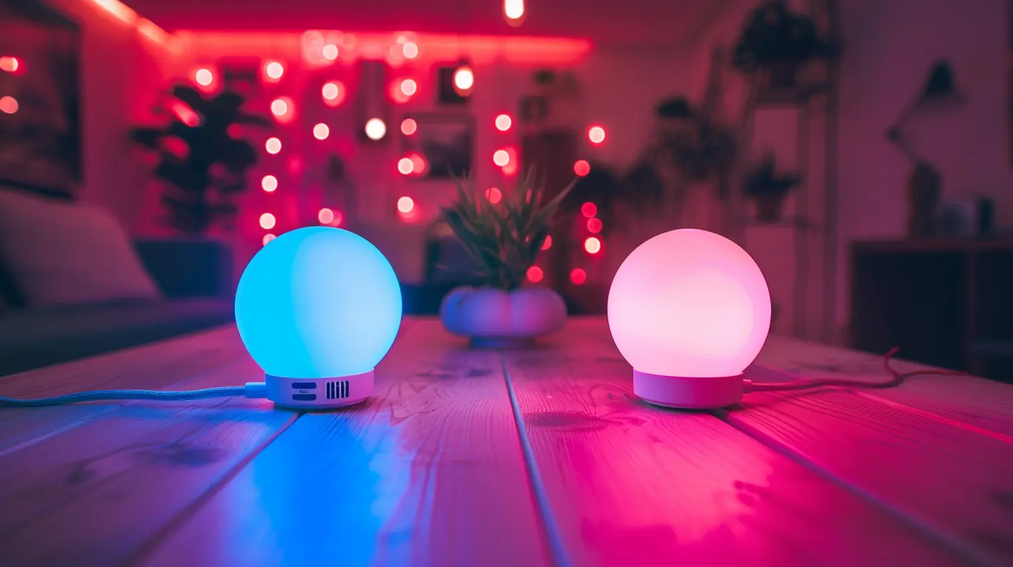 Philips Hue vs. LIFX: Best Smart Lighting for Your Home