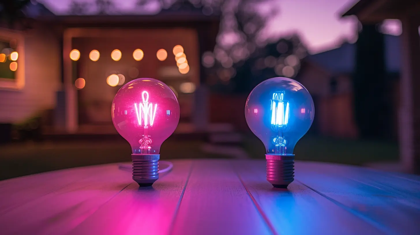 Philips Hue vs. LIFX: Best Smart Lighting for Your Home
