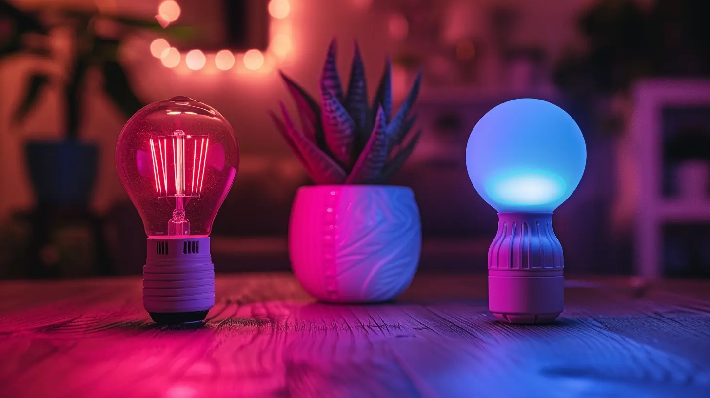 Philips Hue vs. LIFX: Best Smart Lighting for Your Home