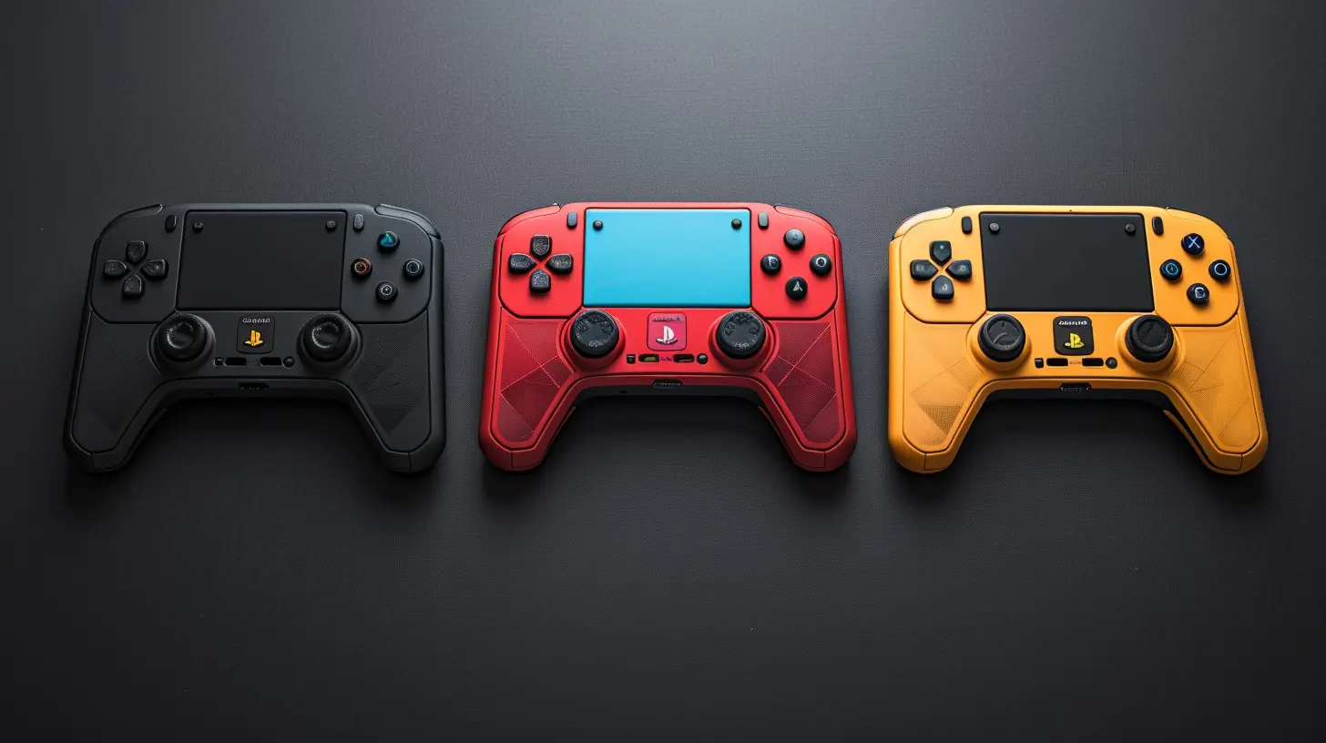 Portable Consoles: Are They Catching Up to Their Bigger Counterparts?