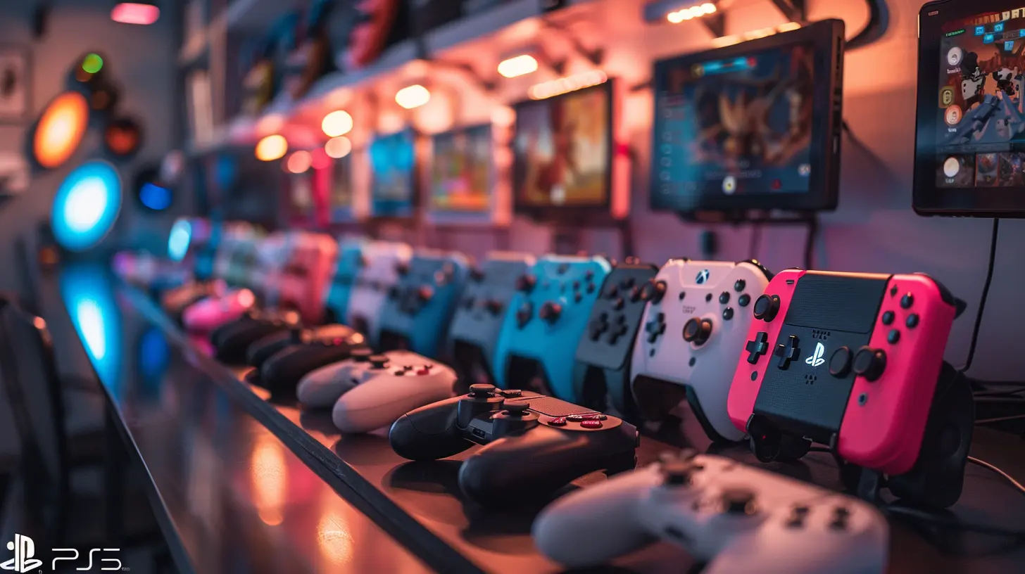 Portable Consoles: Are They Catching Up to Their Bigger Counterparts?