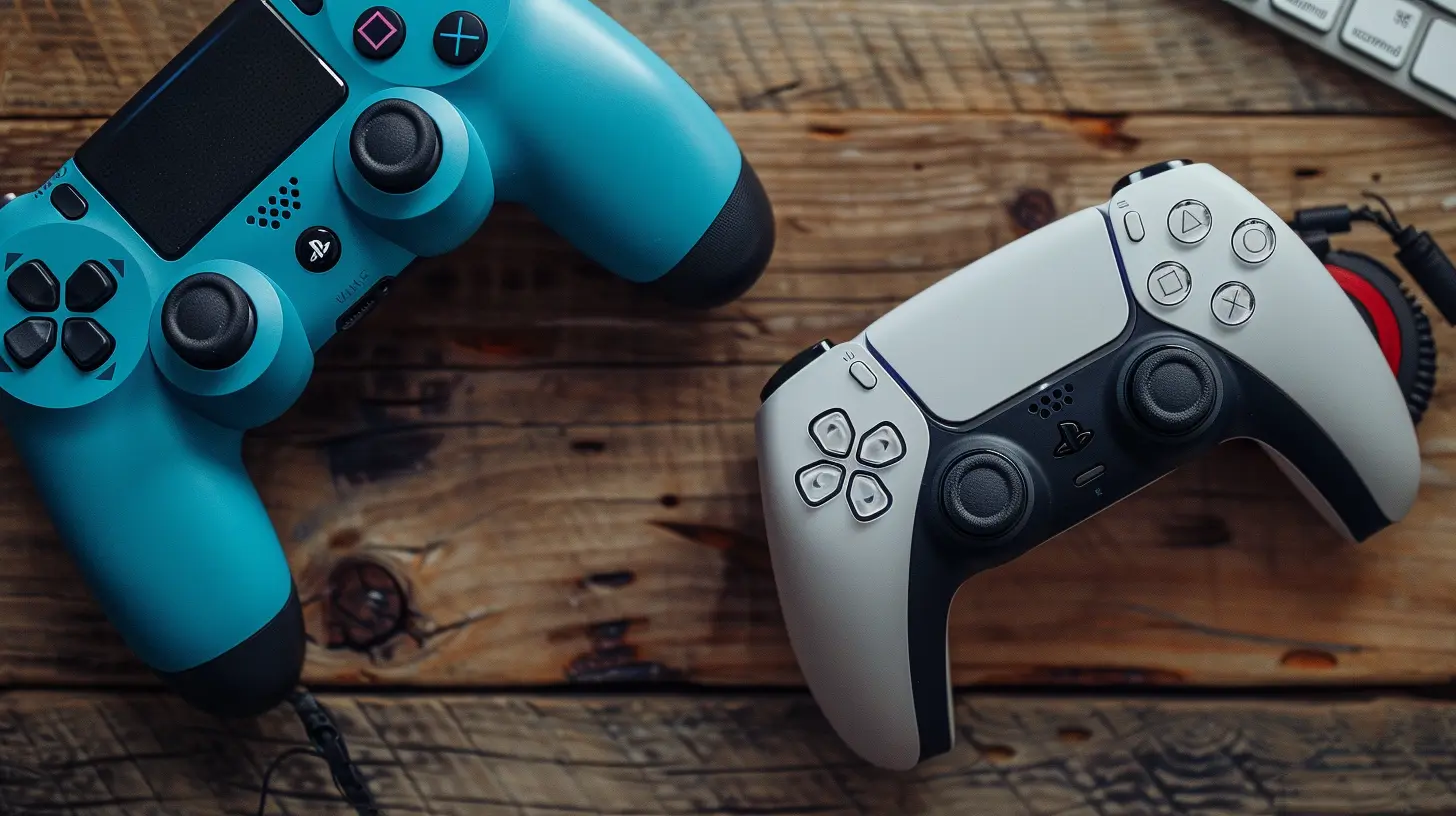 Portable Consoles: Are They Catching Up to Their Bigger Counterparts?