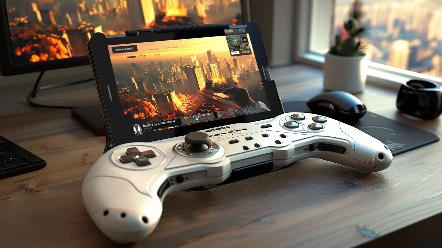 Portable Consoles: Are They Catching Up to Their Bigger Counterparts?