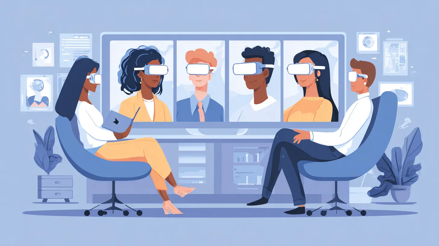 Preparing Your Team for the Next Generation of Virtual Meetings
