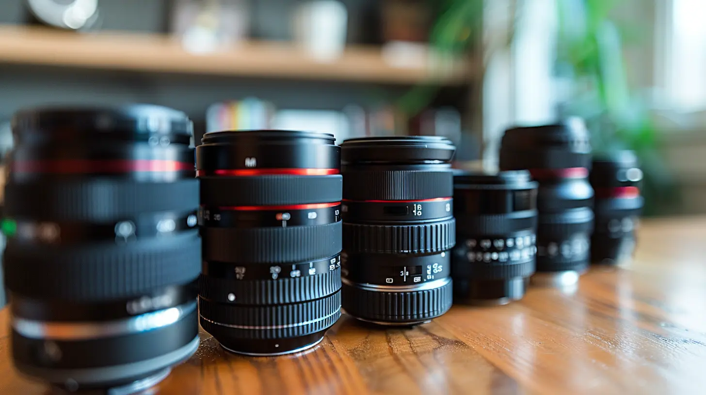 Prime vs. Zoom Lenses: Which is Better for Your Photography Style?
