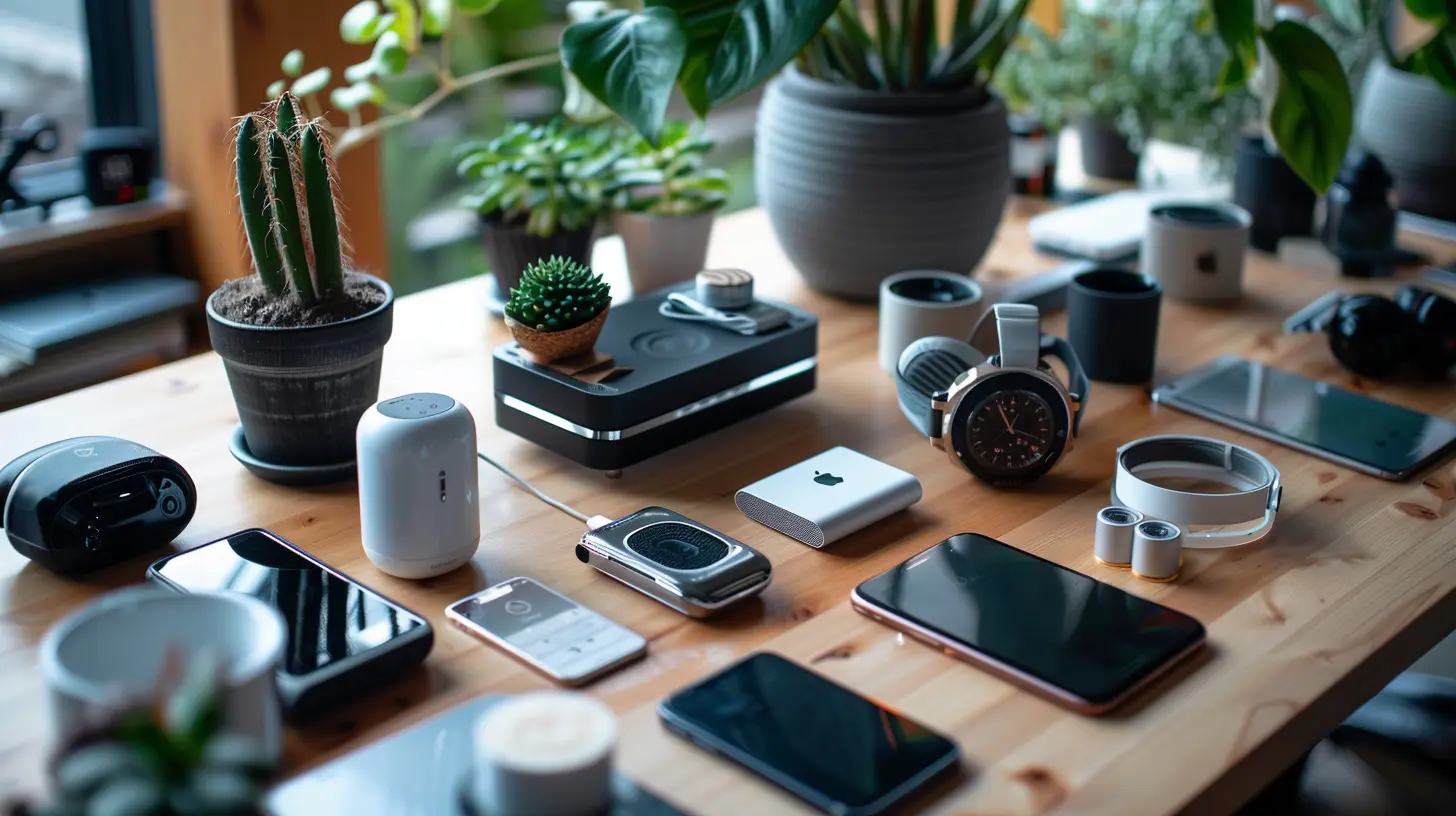 Privacy Tools for Securing Your Smart Devices