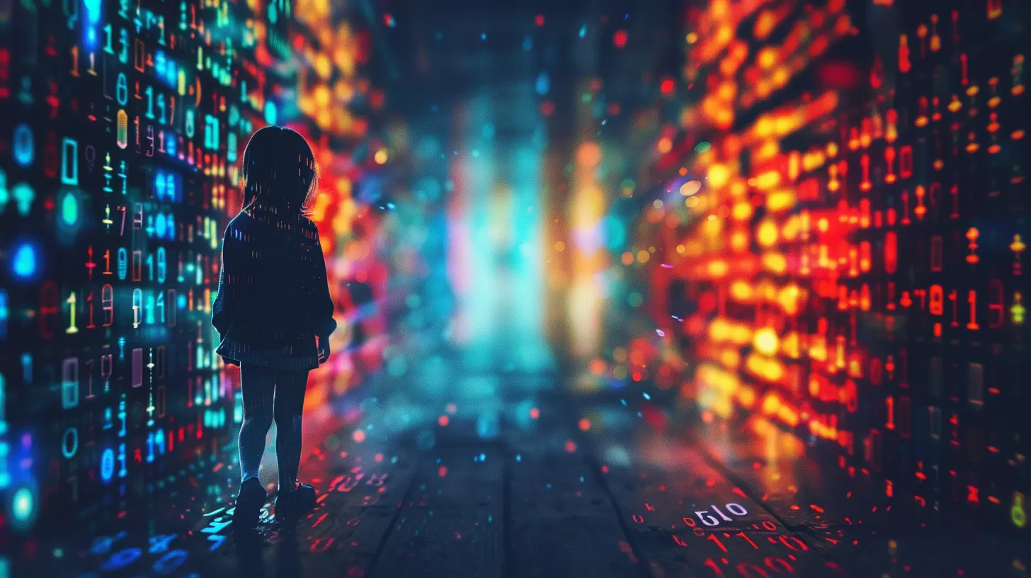 Protecting Your Children's Data Privacy in a Digital World