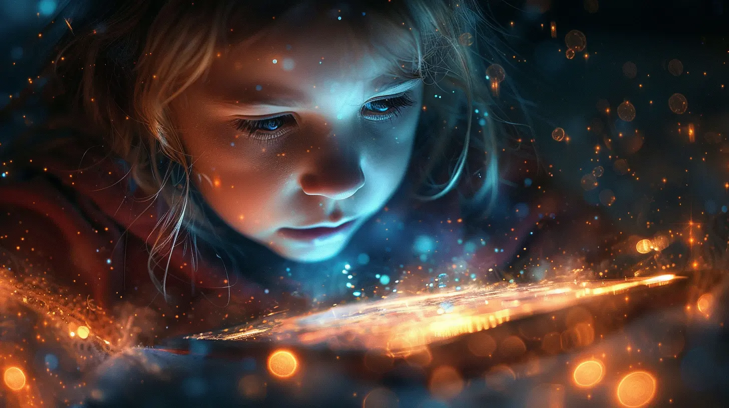 Protecting Your Children's Data Privacy in a Digital World
