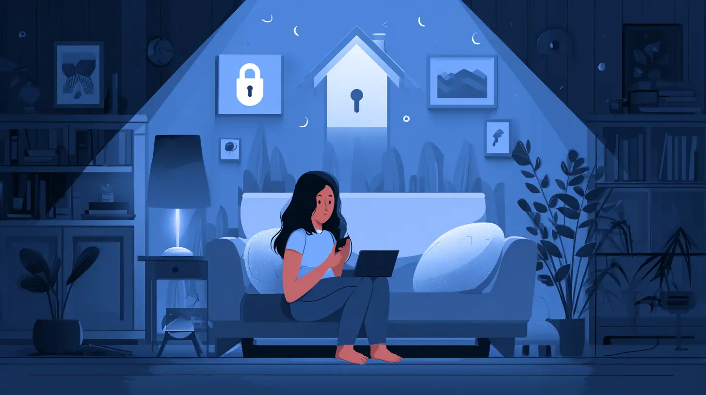 Protecting Your Data While Using Smart Home Devices