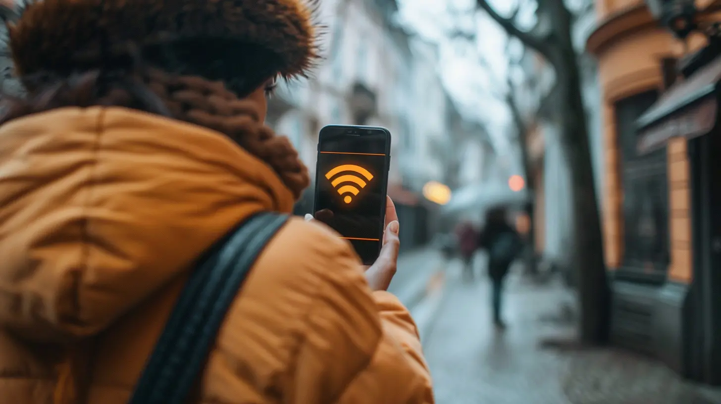 Protecting Your Privacy on Public Wi-Fi: Tools You Need
