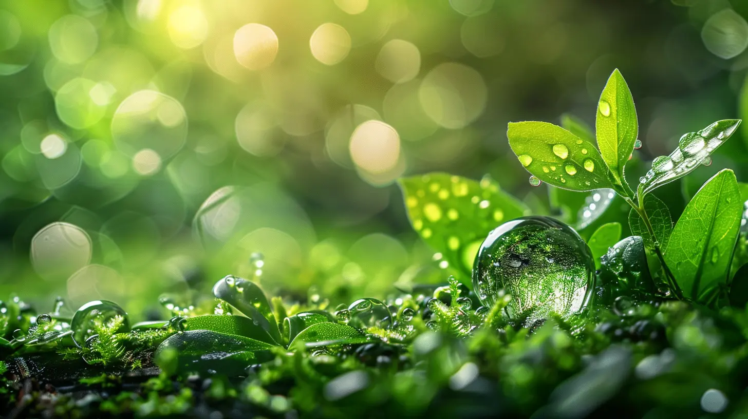 Renewable Energy Solutions for a Greener Planet