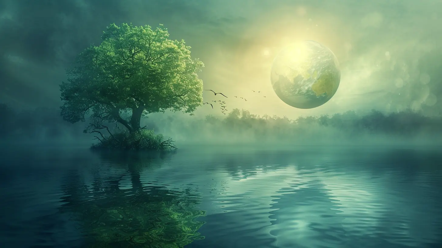 Renewable Energy Solutions for a Greener Planet