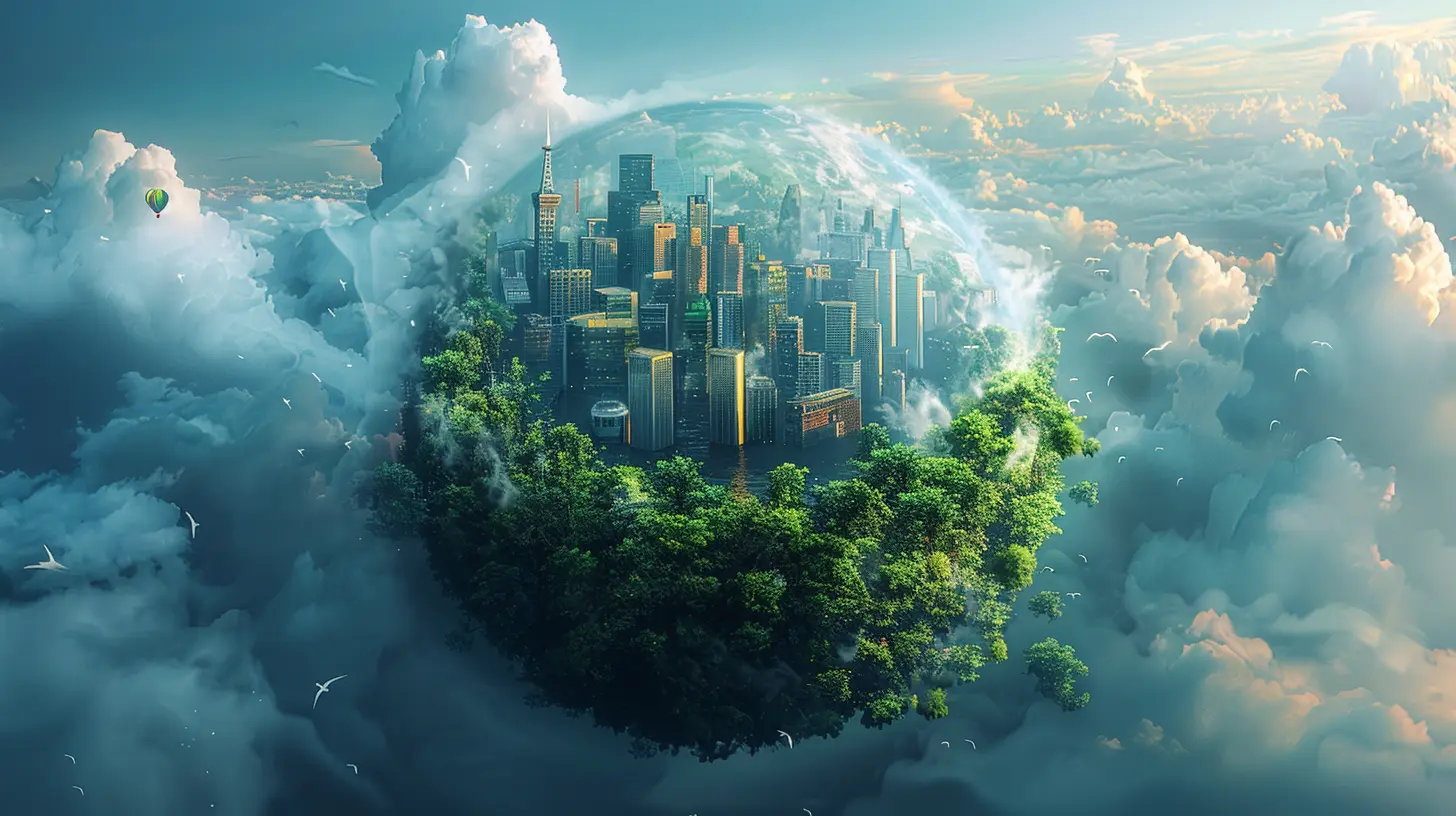 Renewable Energy Solutions for a Greener Planet