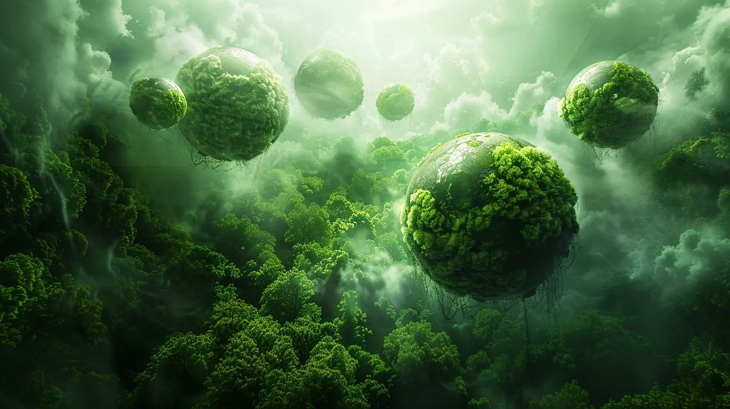 Renewable Energy Solutions for a Greener Planet