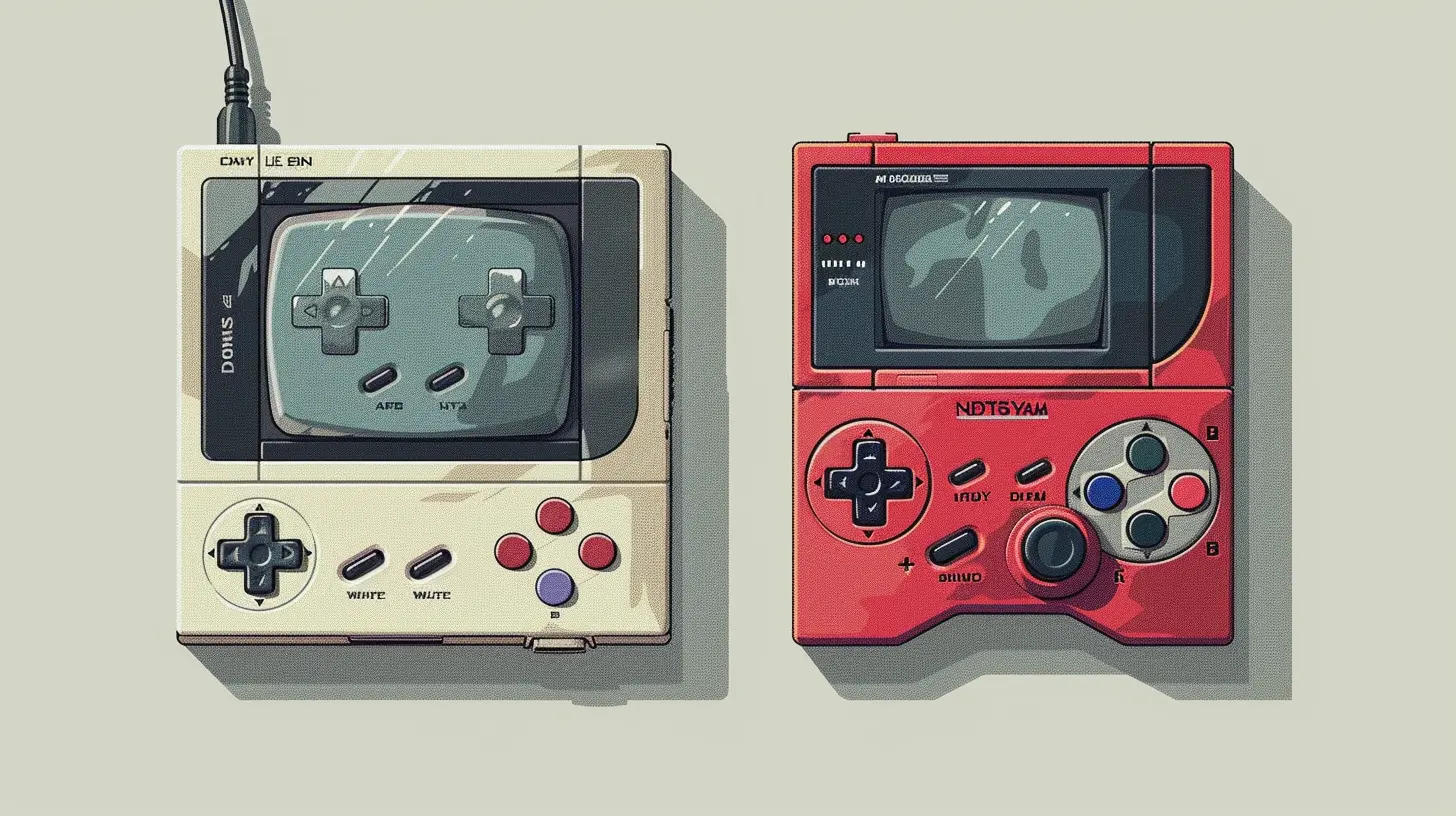 Retro Consoles vs Modern Consoles: A Nostalgic Showdown