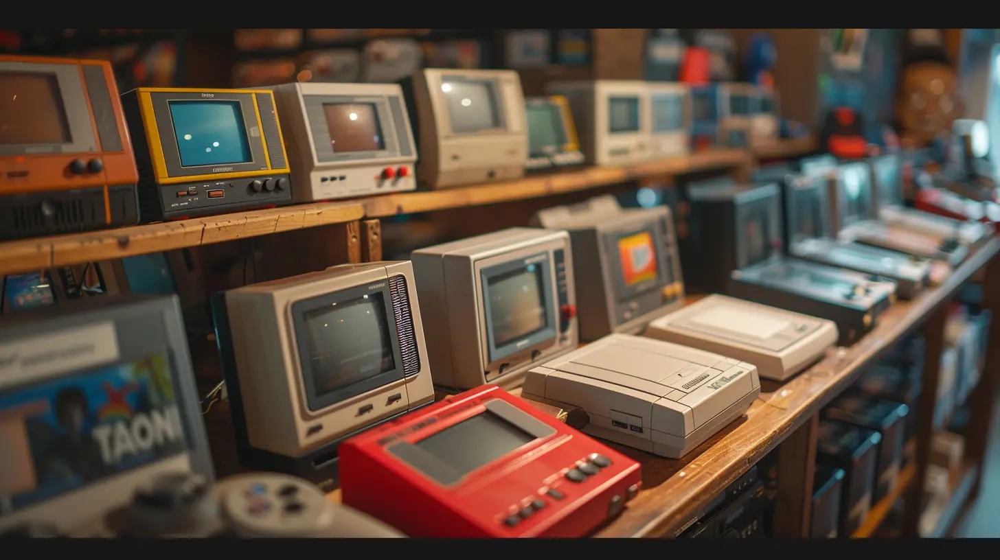 Retro Consoles vs Modern Consoles: A Nostalgic Showdown