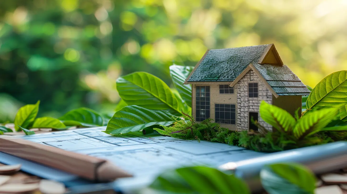 Revolutionizing Construction: Green Tech Building Materials