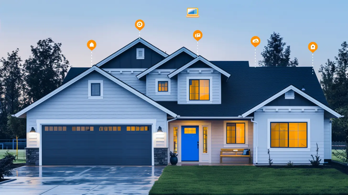 Revolutionizing Smart Homes with IoT Integration