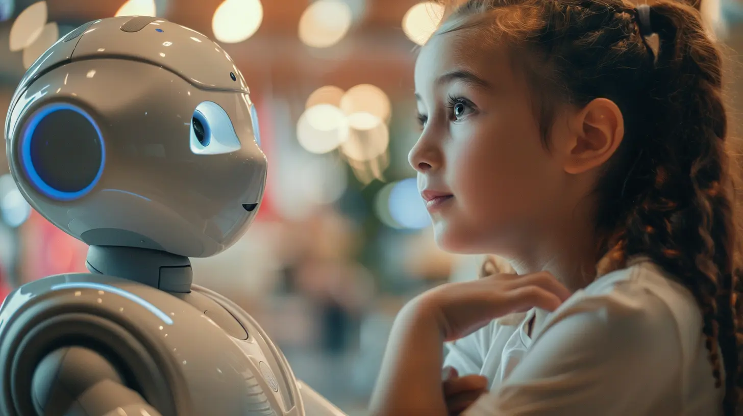 Robotics in Education: How Robots Are Changing the Classroom