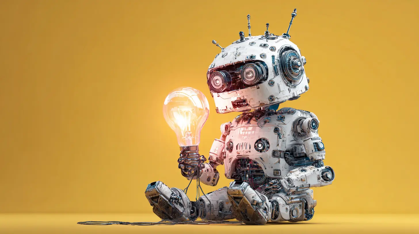 Robots and Creativity: Can Machines Be Truly Innovative?