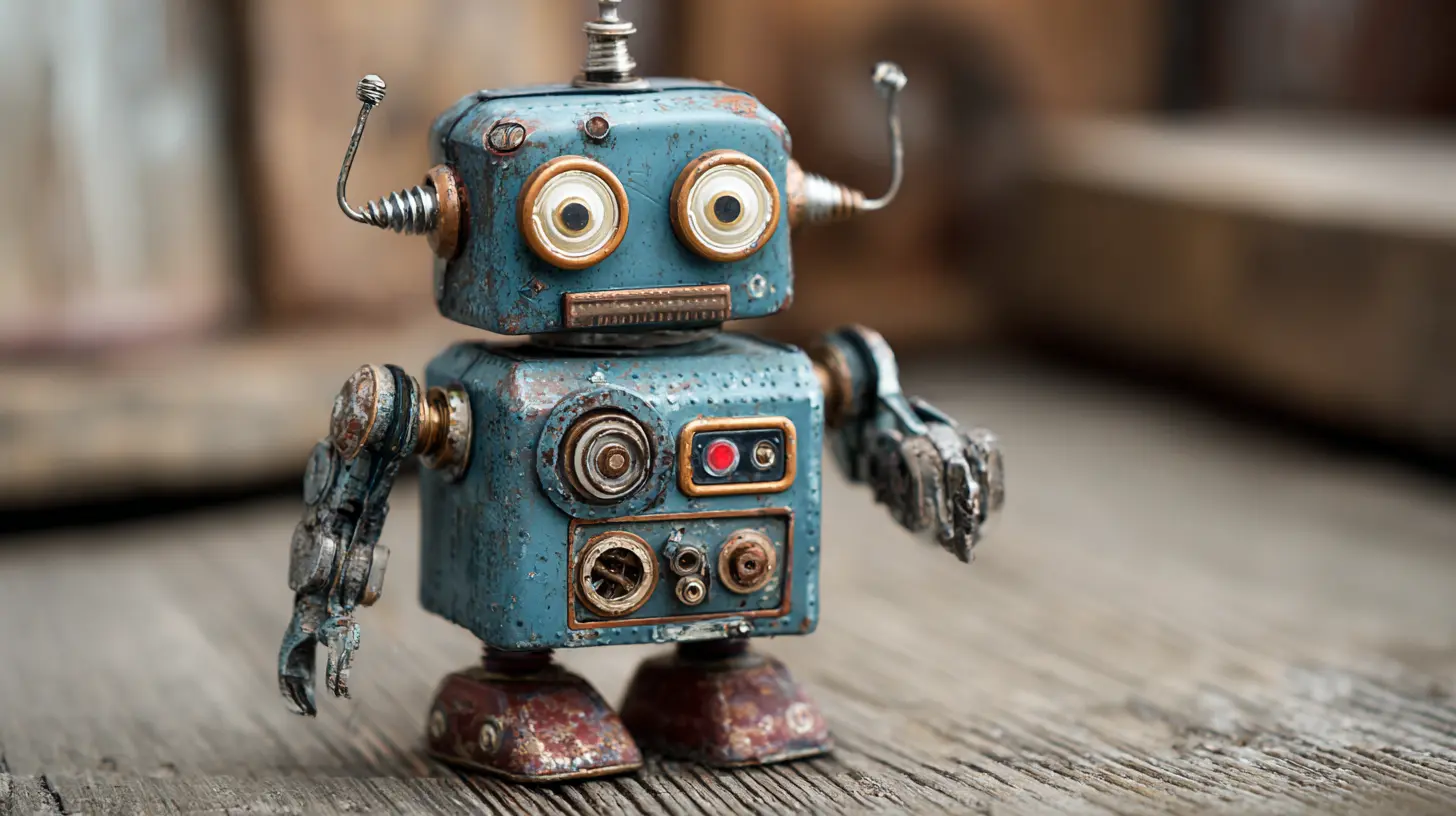 Robots and Creativity: Can Machines Be Truly Innovative?
