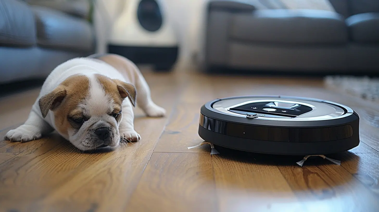 Roomba vs. Shark: Which Robot Vacuum Cleans Better?