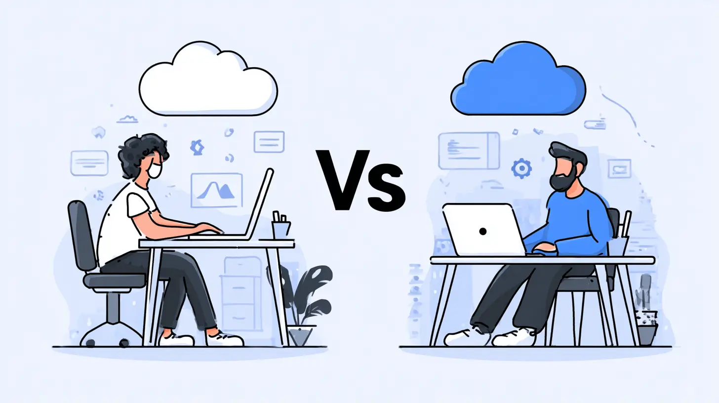 SaaS for Startups vs Enterprises: What’s the Real Difference?