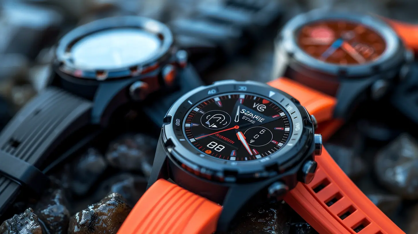 Samsung Galaxy Watch vs. Garmin Fenix: Best Adventure Smartwatch